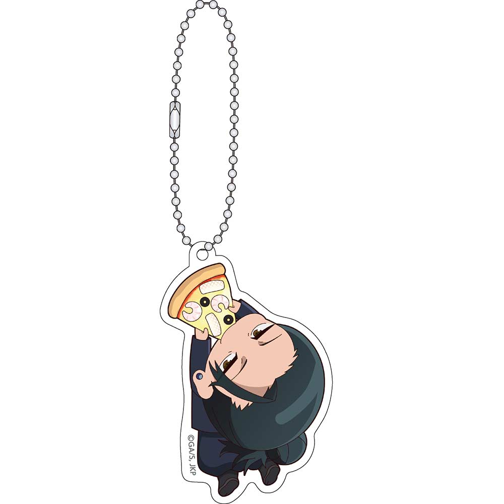 (PO) Jujutsu Kaisen Season 2 Kapurikko Acrylic Key Chain Collection Vol. 3 Hidden Inventory / Premature Death [BOX] Image_3