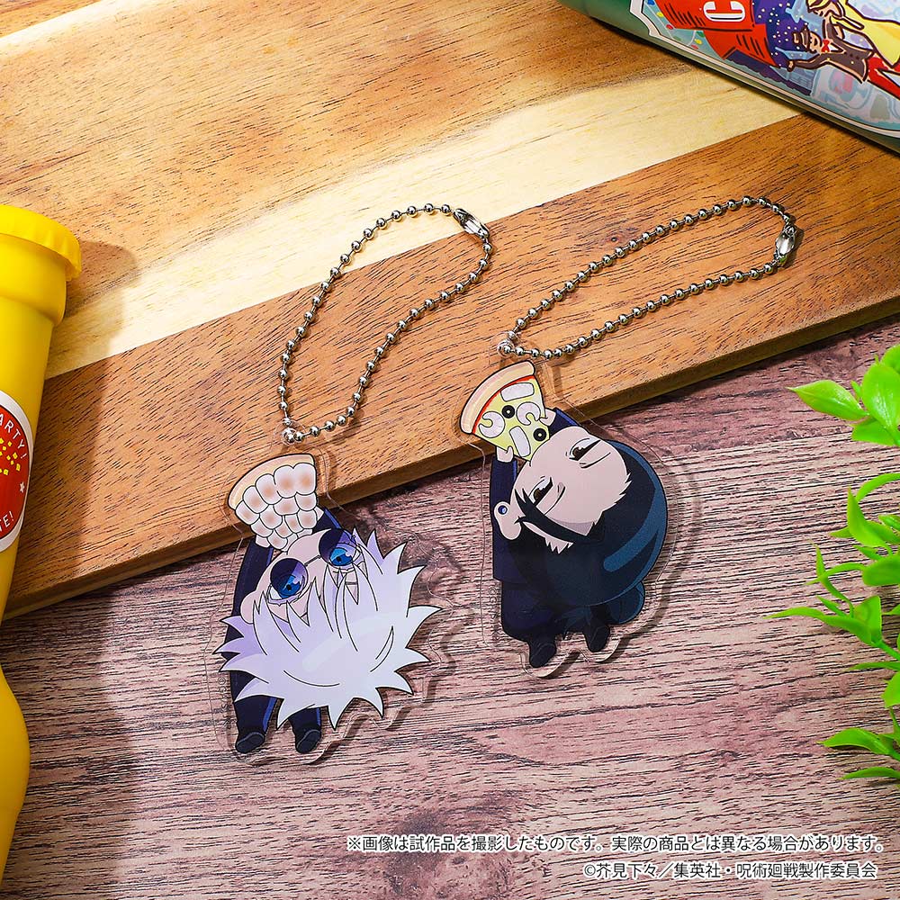 (PO) Jujutsu Kaisen Season 2 Kapurikko Acrylic Key Chain Collection Vol. 3 Hidden Inventory / Premature Death [BOX] Image_9