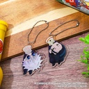 (PO) Jujutsu Kaisen Season 2 Kapurikko Acrylic Key Chain Collection Vol. 3 Hidden Inventory / Premature Death [BOX] Image_9