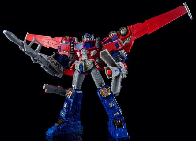 Transform and Rollout TR-02 - Commander of Stars Image_9