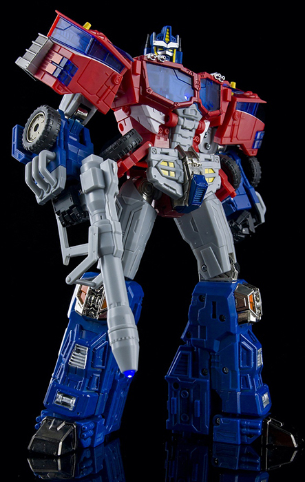 Transform and Rollout TR-02 - Commander of Stars Image_10