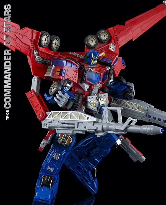 Transform and Rollout TR-02 - Commander of Stars Image_12