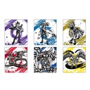 (PO) Mini Shikishi Yu-Gi-Oh! Duel Monsters 01 Sumie Illustration [BOX] Image_1