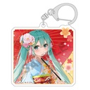(PO) Hatsune Miku Trading Acrylic Key Chain Kyoto [BOX] Image_2