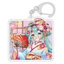 (PO) Hatsune Miku Trading Acrylic Key Chain Kyoto [BOX] Image_3