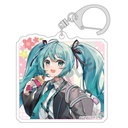 (PO) Hatsune Miku Trading Acrylic Key Chain Kyoto [BOX] Image_5