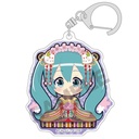 (PO) Hatsune Miku Trading Acrylic Key Chain Kyoto [BOX] Image_9