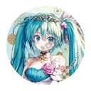 (PO) Hatsune Miku Can Badge Set Image_2