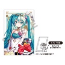 (PO) Hatsune Miku Art Can Badge - Birthday Image_1