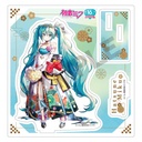 (PO) Hatsune Miku Acrylic Stand - Birthday Image_2