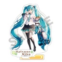 (PO) Hatsune Miku Acrylic Stand - Takoyaki Image_1