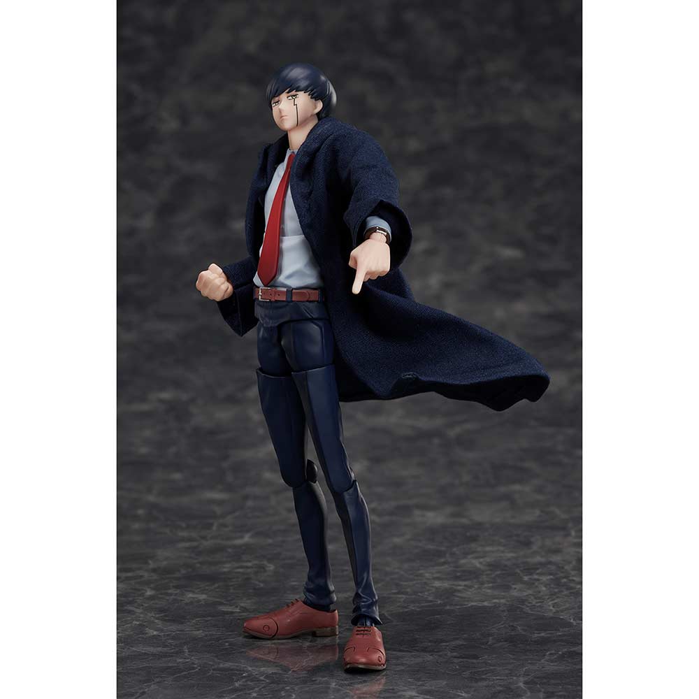 (PO) Mashle: Magic and Muscles BUZZmode - Mash Burnedead (Aniplex+) Image_5