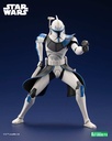 (PO) Star Wars: The Clone Wars ARTFX+ Captain Rex TM Star Wars: The Clone Wars Ver. Image_3