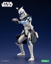(PO) Star Wars: The Clone Wars ARTFX+ Captain Rex TM Star Wars: The Clone Wars Ver. Image_4