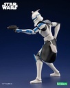 (PO) Star Wars: The Clone Wars ARTFX+ Captain Rex TM Star Wars: The Clone Wars Ver. Image_5