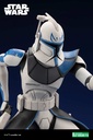(PO) Star Wars: The Clone Wars ARTFX+ Captain Rex TM Star Wars: The Clone Wars Ver. Image_11