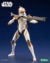 (PO) Star Wars: The Clone Wars ARTFX+ Commander Cody TM The Clone Wars Ver. Image_3