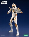 (PO) Star Wars: The Clone Wars ARTFX+ Commander Cody TM The Clone Wars Ver. Image_4