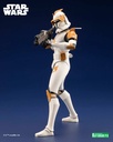 (PO) Star Wars: The Clone Wars ARTFX+ Commander Cody TM The Clone Wars Ver. Image_5