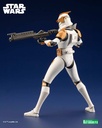 (PO) Star Wars: The Clone Wars ARTFX+ Commander Cody TM The Clone Wars Ver. Image_6