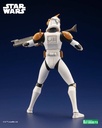 (PO) Star Wars: The Clone Wars ARTFX+ Commander Cody TM The Clone Wars Ver. Image_7