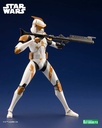 (PO) Star Wars: The Clone Wars ARTFX+ Commander Cody TM The Clone Wars Ver. Image_10