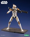 (PO) Star Wars: The Clone Wars ARTFX+ Commander Cody TM The Clone Wars Ver. Image_14