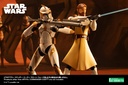 (PO) Star Wars: The Clone Wars ARTFX+ Commander Cody TM The Clone Wars Ver. Image_19