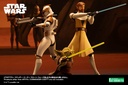 (PO) Star Wars: The Clone Wars ARTFX+ Commander Cody TM The Clone Wars Ver. Image_20