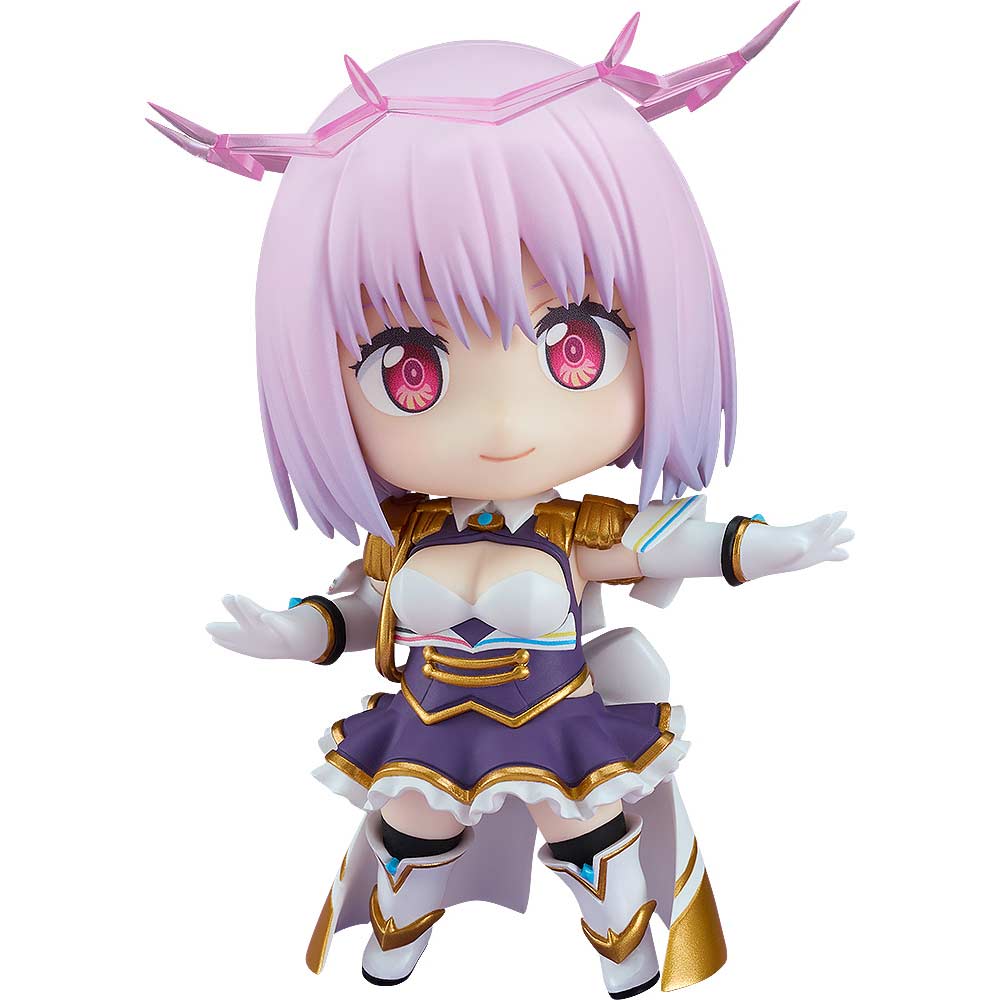(PO) Nendoroid 2148 GRIDMAN UNIVERSE - Shinjo Akane (New Order) Image_1