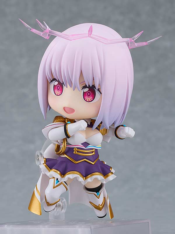 (PO) Nendoroid 2148 GRIDMAN UNIVERSE - Shinjo Akane (New Order) Image_4