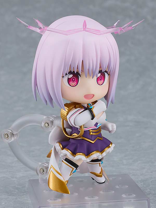 (PO) Nendoroid 2148 GRIDMAN UNIVERSE - Shinjo Akane (New Order) Image_5