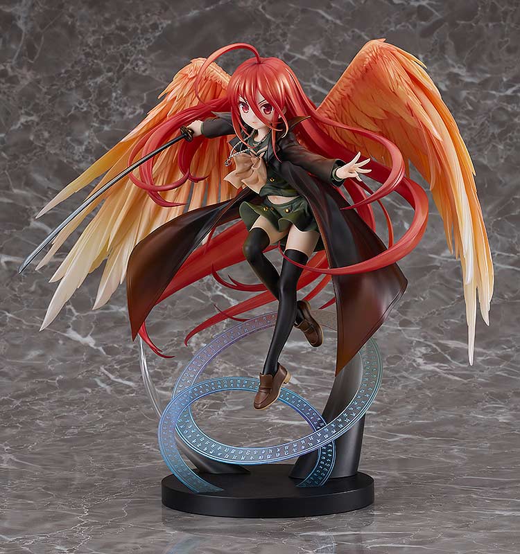 (PO) Shakugan no Shana - The Flame-Haired Burning-Eyed Hunter Shana Image_3