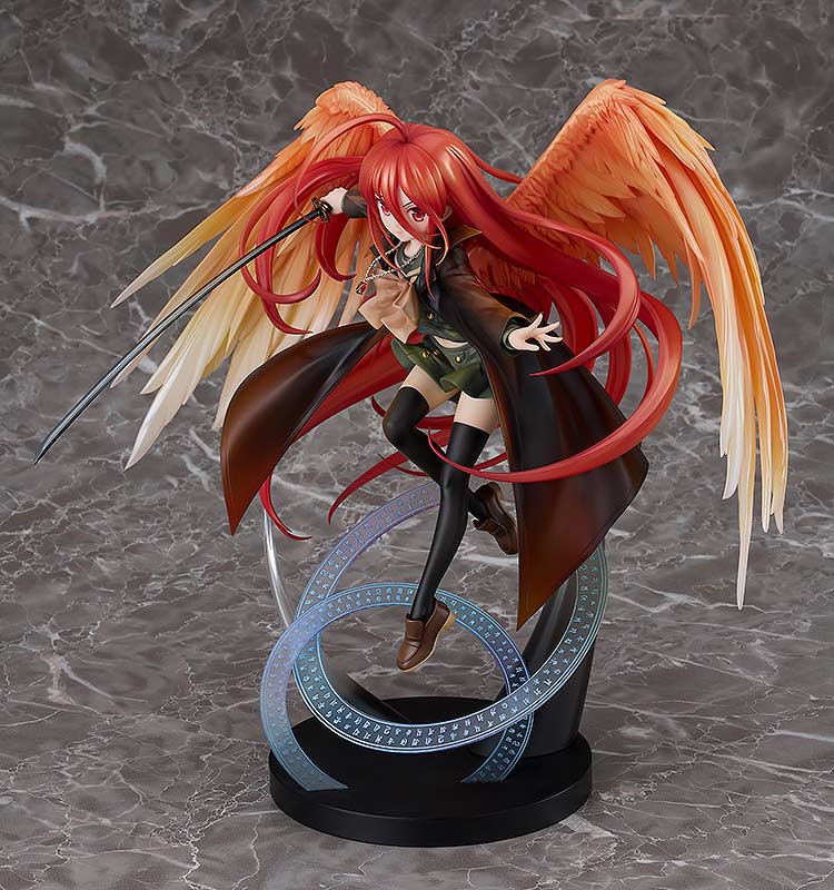 (PO) Shakugan no Shana - The Flame-Haired Burning-Eyed Hunter Shana Image_4