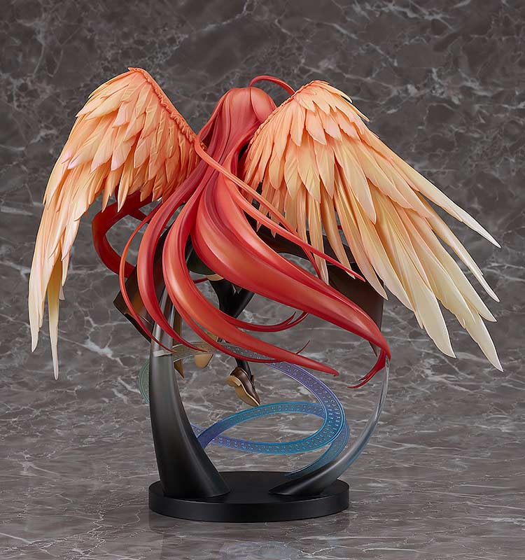 (PO) Shakugan no Shana - The Flame-Haired Burning-Eyed Hunter Shana Image_5