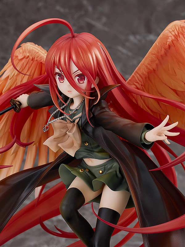 (PO) Shakugan no Shana - The Flame-Haired Burning-Eyed Hunter Shana Image_6