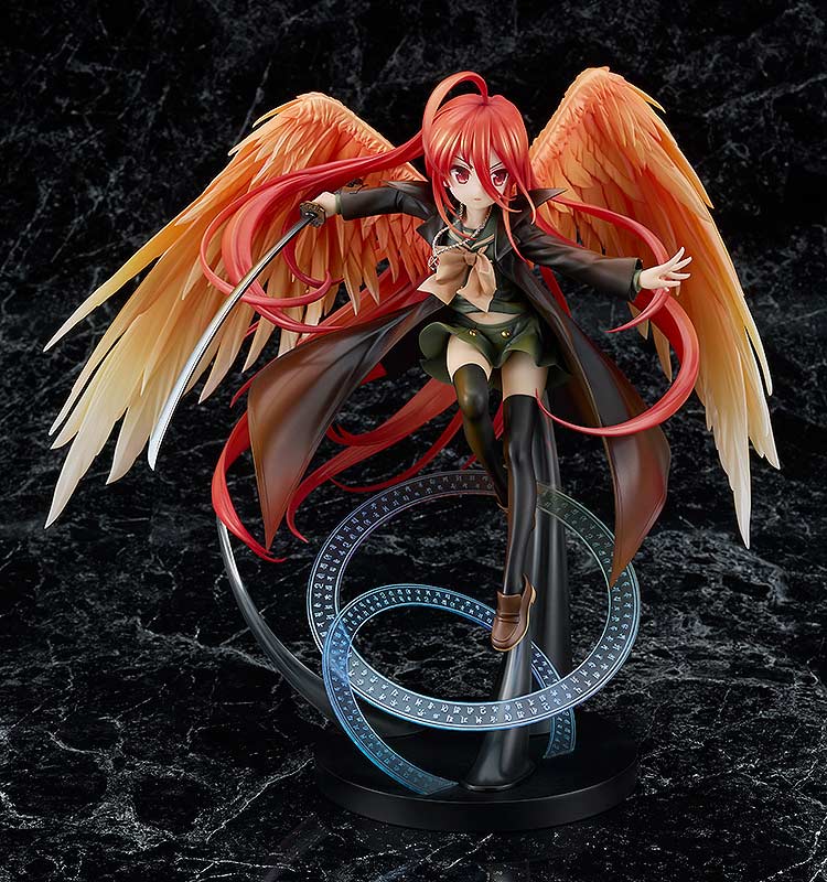 (PO) Shakugan no Shana - The Flame-Haired Burning-Eyed Hunter Shana Image_8