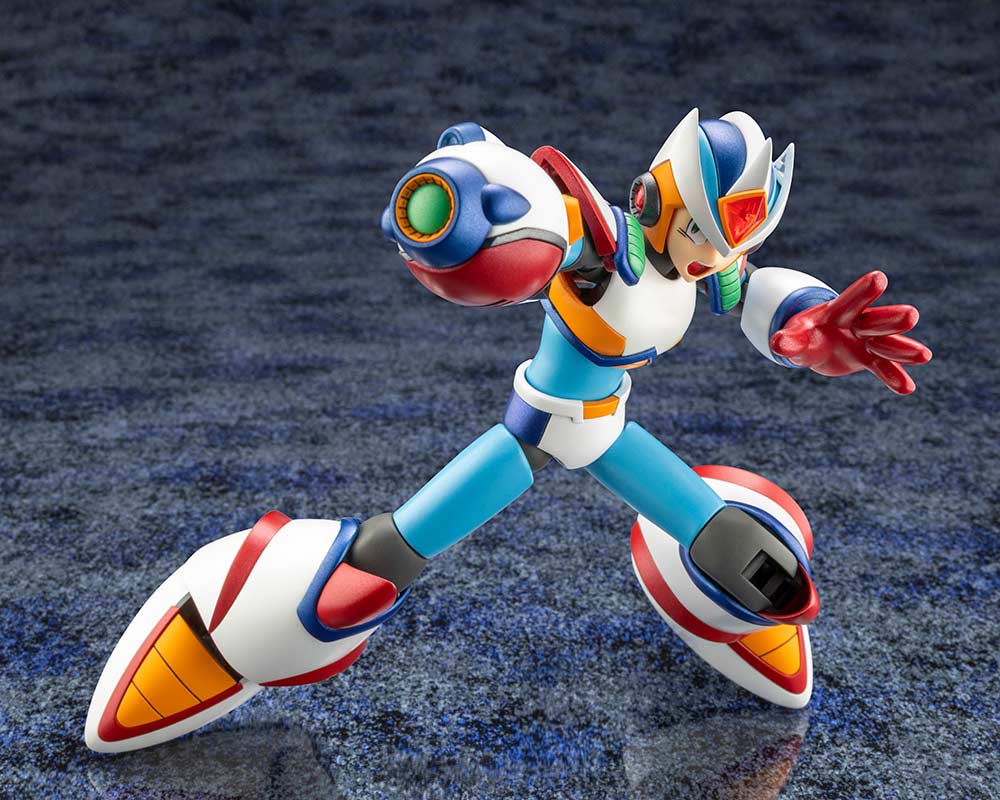 (PO) Mega Man X Second Armor Double Charge Shot Ver. Image_6