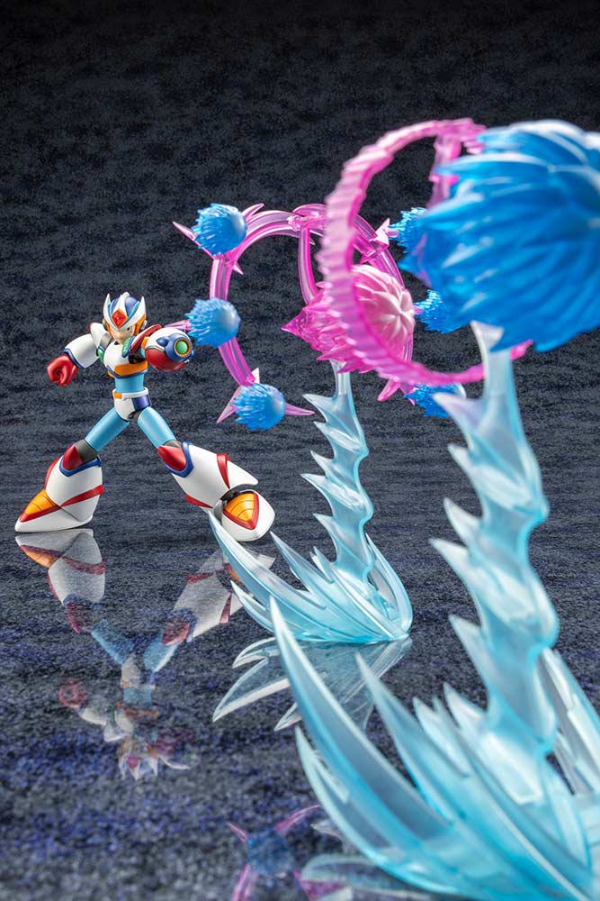 (PO) Mega Man X Second Armor Double Charge Shot Ver. Image_9