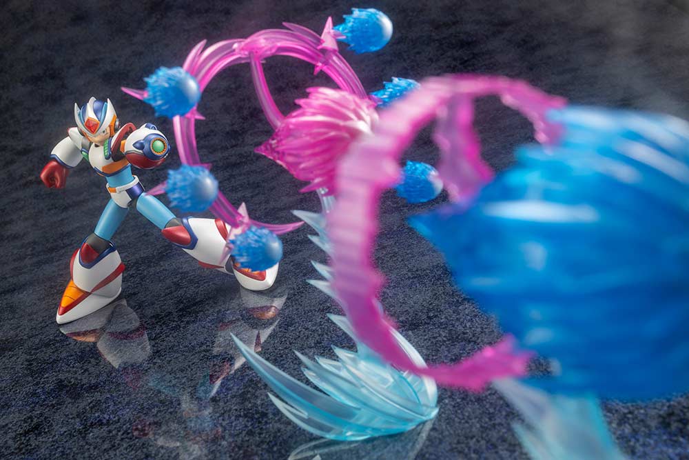 (PO) Mega Man X Second Armor Double Charge Shot Ver. Image_10