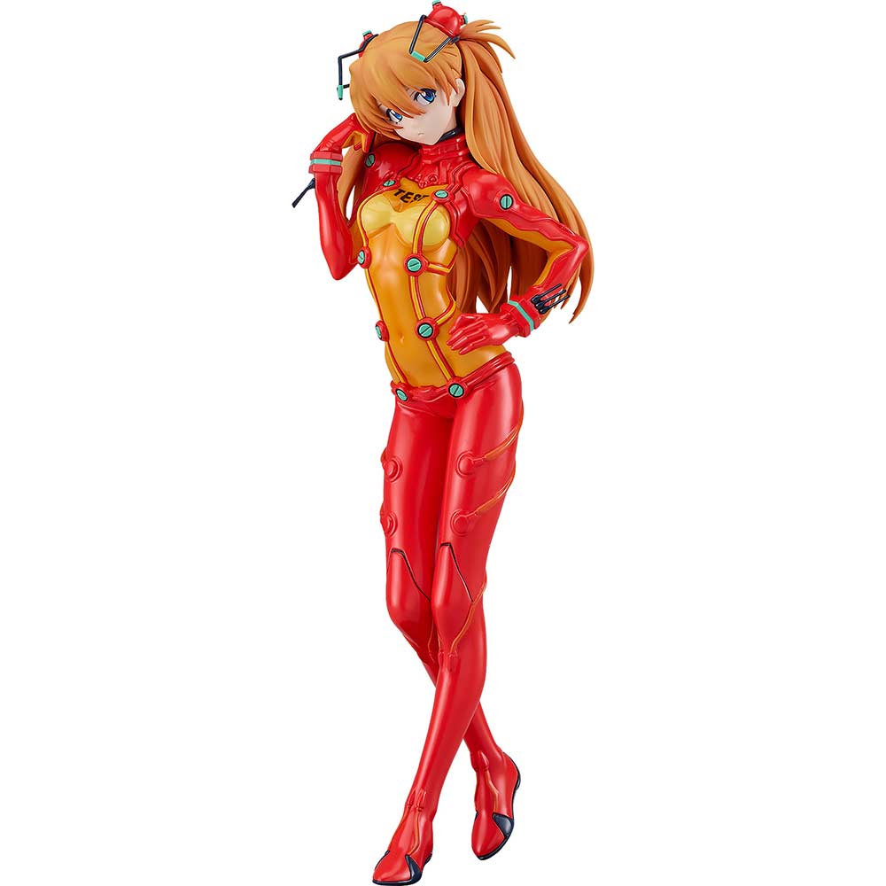 (PO) Evangelion: 2.0 You Can (Not) Advance. PLAMAX Shikinami Asuka Langley Image_2