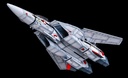 (PO) Macross: Do You Remember Love? PLAMAX 1/72 VF-1A/S Fighter Valkyrie (Ichijyo Hikaru's Fighter) Factory Edition Image_8
