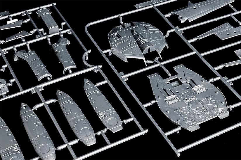 (PO) Macross: Do You Remember Love? PLAMAX 1/72 VF-1A/S Fighter Valkyrie (Ichijyo Hikaru's Fighter) Factory Edition Image_11