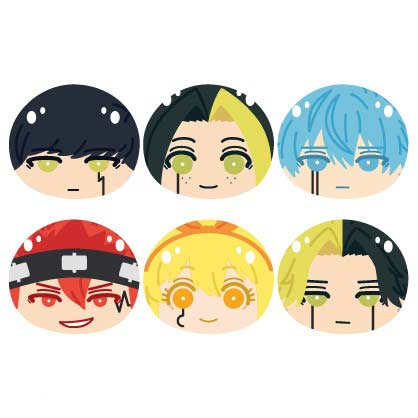 (PO) Mashle: Magic and Muscles Omanju Niginigi Mascot [BOX] Image_2