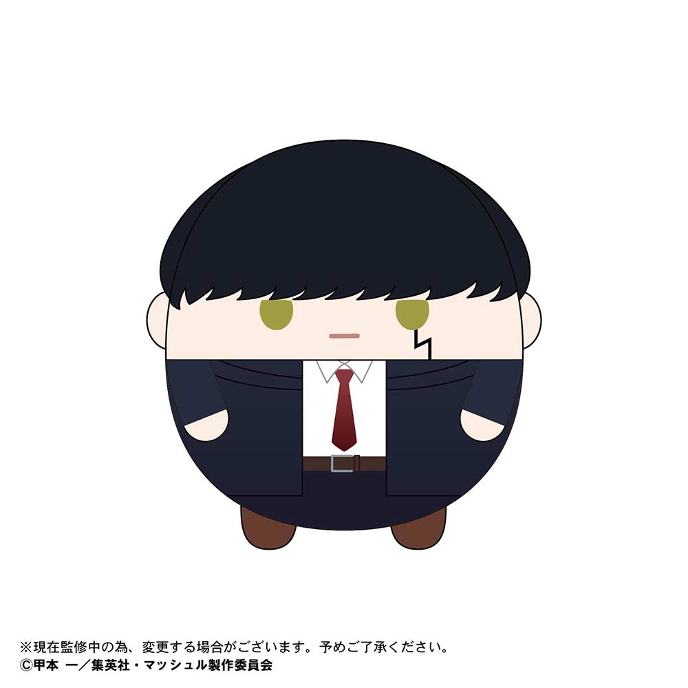 (PO) MS-01 Mashle: Magic and Muscles Fuwakororin [BOX] Image_3