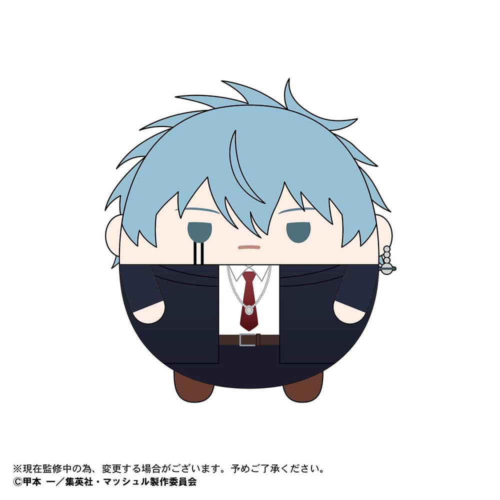 (PO) MS-01 Mashle: Magic and Muscles Fuwakororin [BOX] Image_5