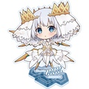 (PO) Date A Live IV Puchichoko Acrylic Stand - Tobiichi Origami Image_1