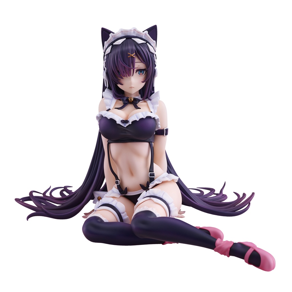 (PO) Mika Pikazo Illustration Neko Maid (Re-issue) Image_2