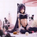 (PO) Mika Pikazo Illustration Neko Maid (Re-issue) Image_6