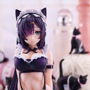 (PO) Mika Pikazo Illustration Neko Maid (Re-issue) Image_8